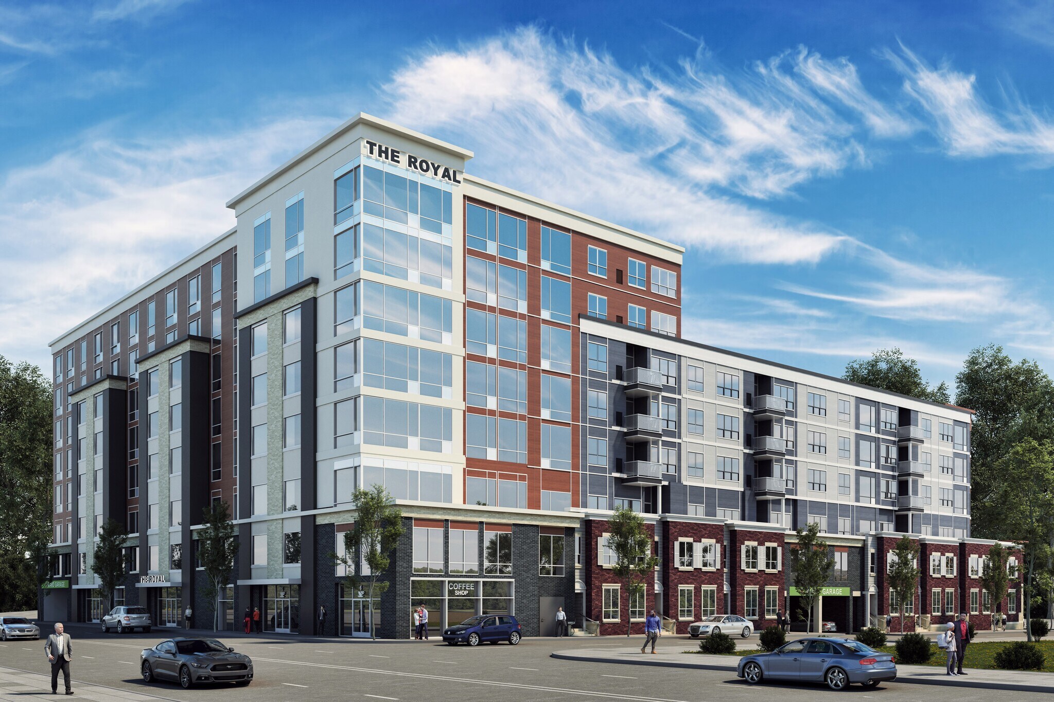 620 Bloomfield Ave Bloomfield, NJ 07003 MultiFamily Property for