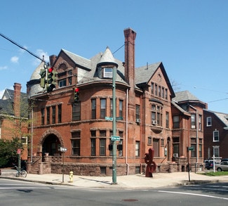 New Haven, CT Office - 79 Trumbull St