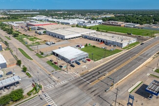 Dallas, TX Industrial - 4520 S Buckner Blvd