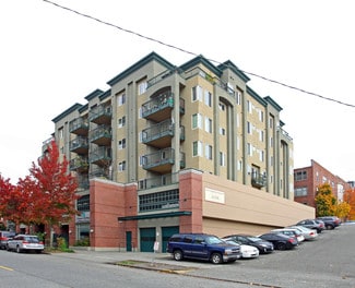 Seattle, WA Office/Retail - 422 1st Ave W