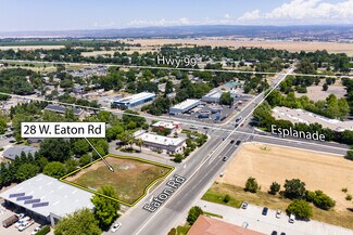 Chico, CA Commercial Land - 28 W Eaton Rd