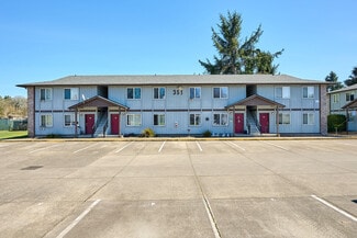 Jefferson, OR Apartments - 351 Main St