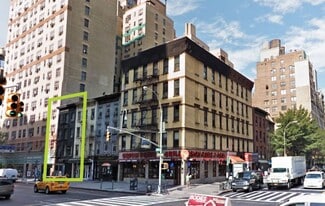 New York, NY Retail - 389 2nd Ave