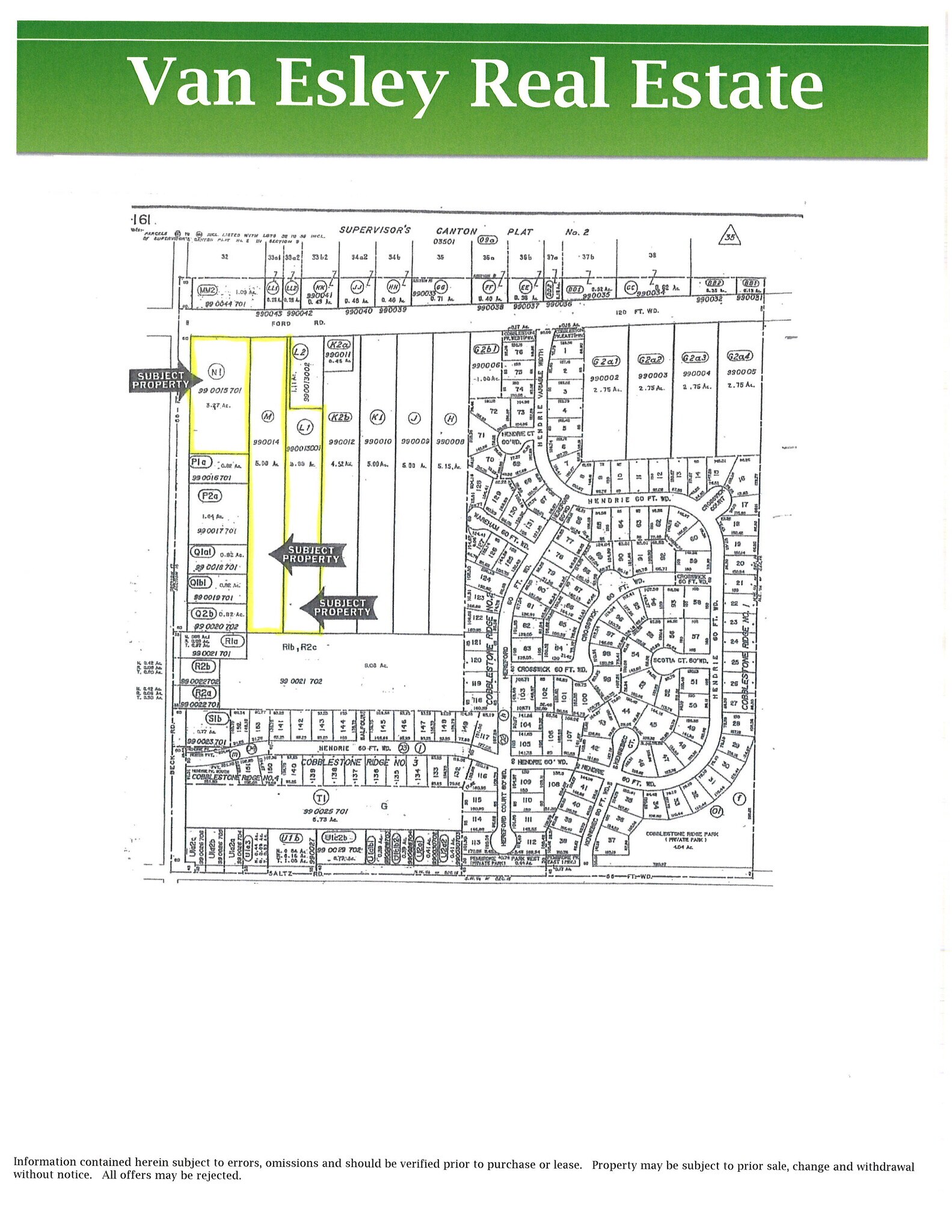 1708 N Beck Rd, Canton Township, MI for Sale