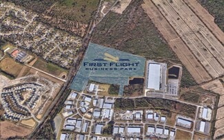 Wilmington, NC Industrial - 3001 Kitty Hawk Rd