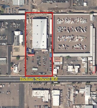 Phoenix, AZ undefined - 4224 W Indian School Rd Phoenix, AZ undefined - 4224 W Indian School Rd