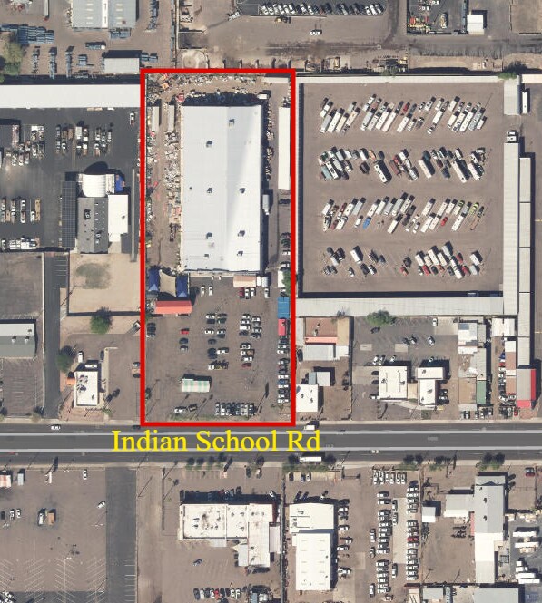 4224 W Indian School Rd, Phoenix, AZ for Sale