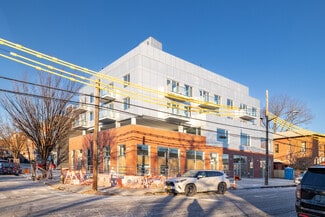 Flushing, NY Office/Medical, Retail - 150-23 Barclay Ave