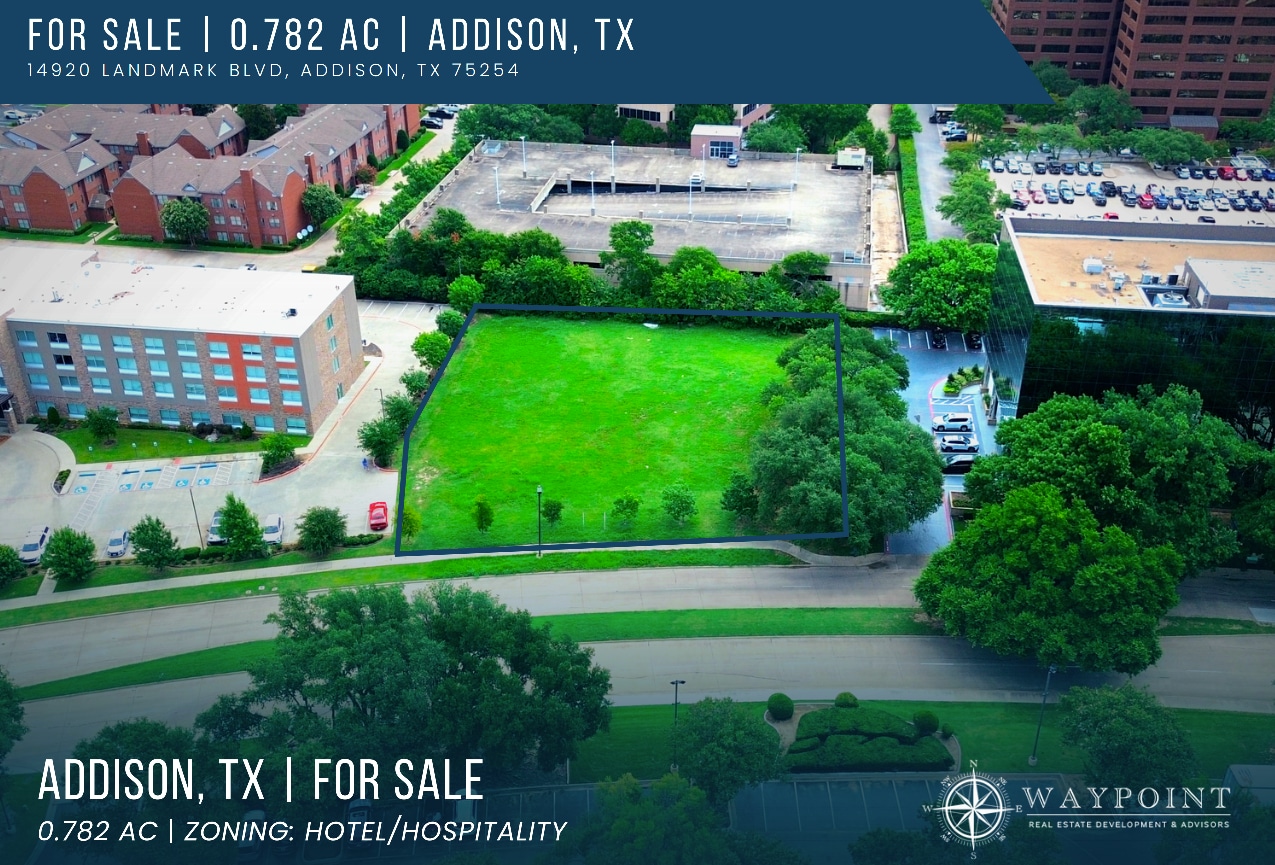 14920 Landmark Blvd, Addison, TX for Sale