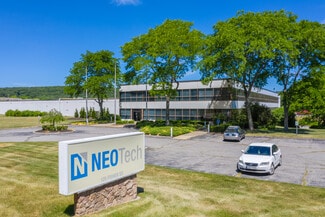 Westborough, MA Office, Industrial - 125 Fisher St