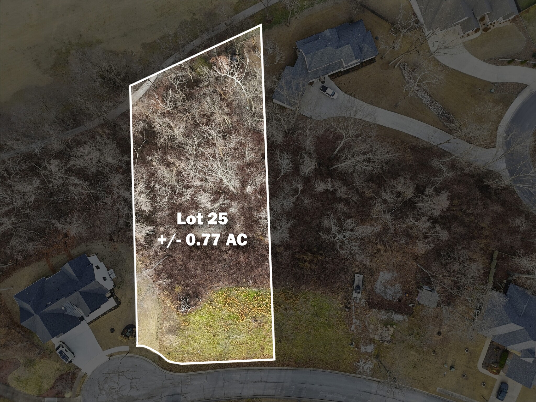 Willis Lane, Pea Ridge, AR for Sale