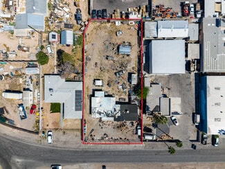 Las Vegas, NV Commercial Land - 1740 Primrose Path