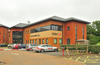 Wolverhampton, WMD Office - 3 Trinity Ct