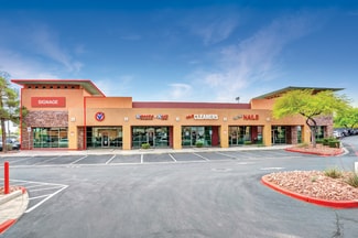 Las Vegas, NV Office/Retail - 10127-10247 W Charleston Blvd