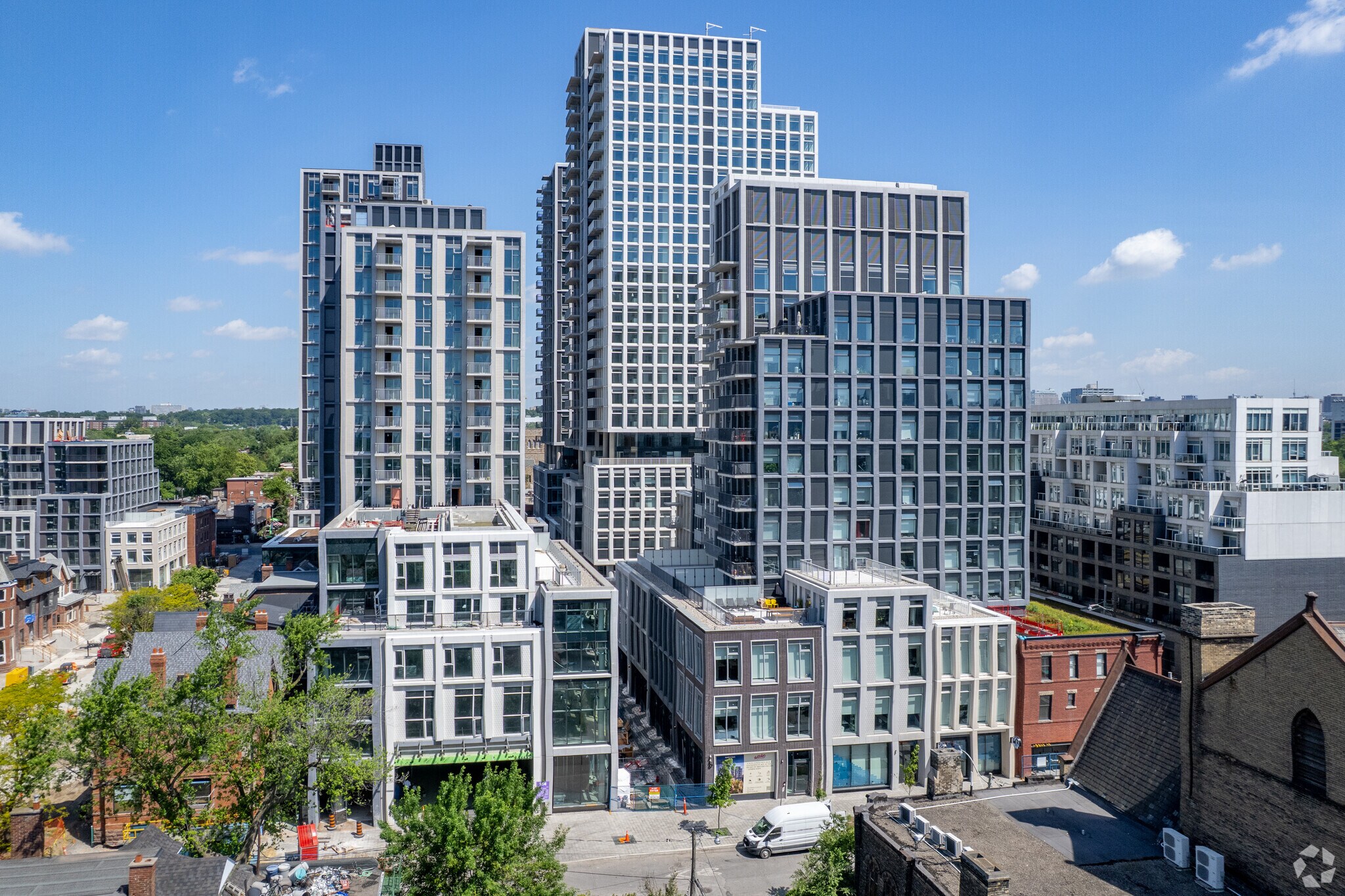 601 Markham St, Toronto, ON for Rent