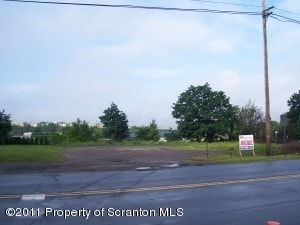Moosic, PA Commercial Land - 700 Main St