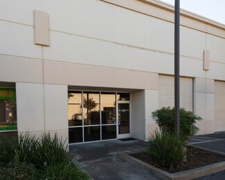 Sacramento, CA Warehouse - 45 Goldenland Ct