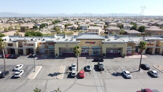 Hesperia, CA Department Store - 14073 Main St