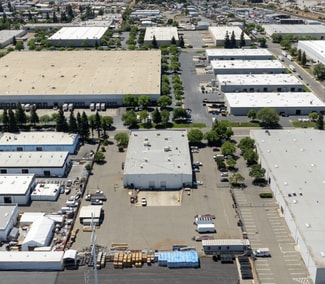 Sacramento, CA Warehouse - 8386 Rovana Cir