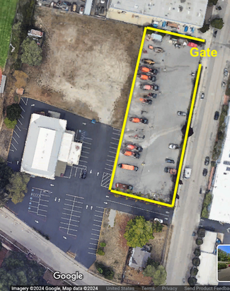 Santa Cruz, CA Industrial Land - 216 Evergreen St