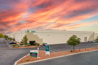 Las Vegas, NV Industrial - 2951 Marion Dr