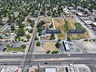 Aurora, CO Commercial Land - 8905 E Colfax Ave
