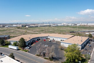 Commerce City, CO Industrial - 6000 E 49th Dr Commerce City, CO Industrial - 6000 E 49th Dr