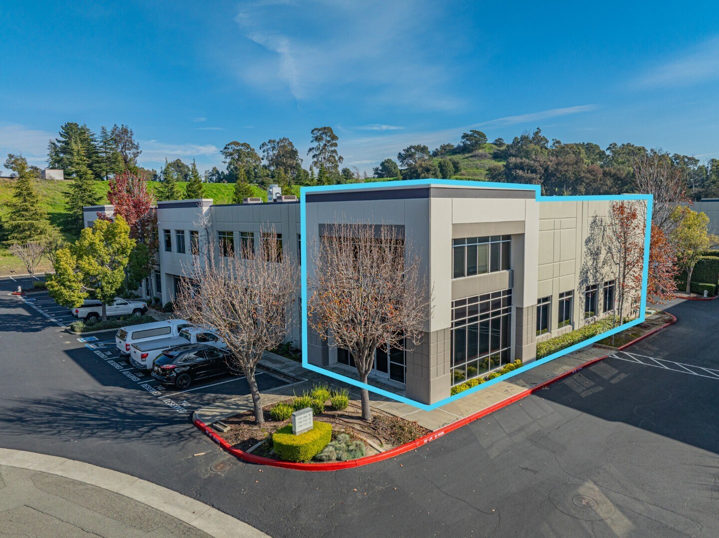 730-740 Alfred Nobel Dr, Hercules, CA for Rent