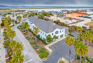 Redwood City, CA Office/Medical - 400 Seaport Ct