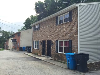 Roanoke 10 Duplexes