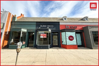 Los Angeles, CA Retail - 8248 Beverly Blvd