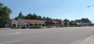 Goldsboro, NC Retail - 301-415 N Spence Ave Goldsboro, NC Retail - 301-415 N Spence Ave