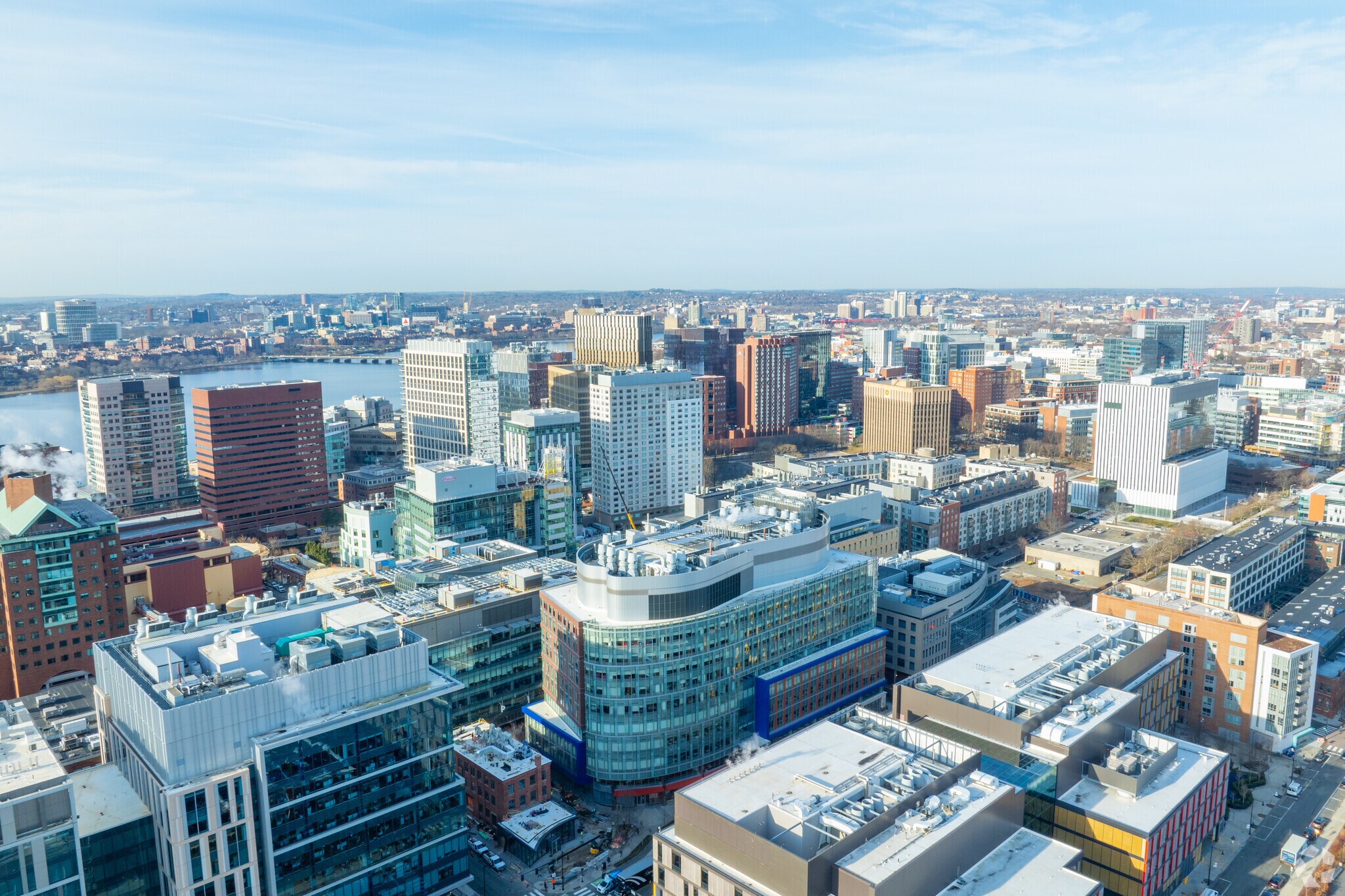 100 Binney St, Cambridge, MA for Rent