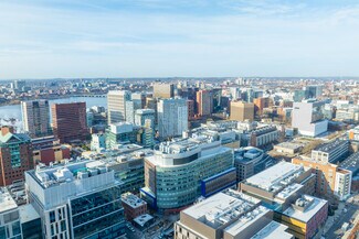 Cambridge, MA Office - 100 Binney St