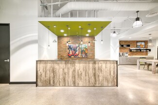 Austin, TX Coworking Space - 3800 N Lamar Blvd