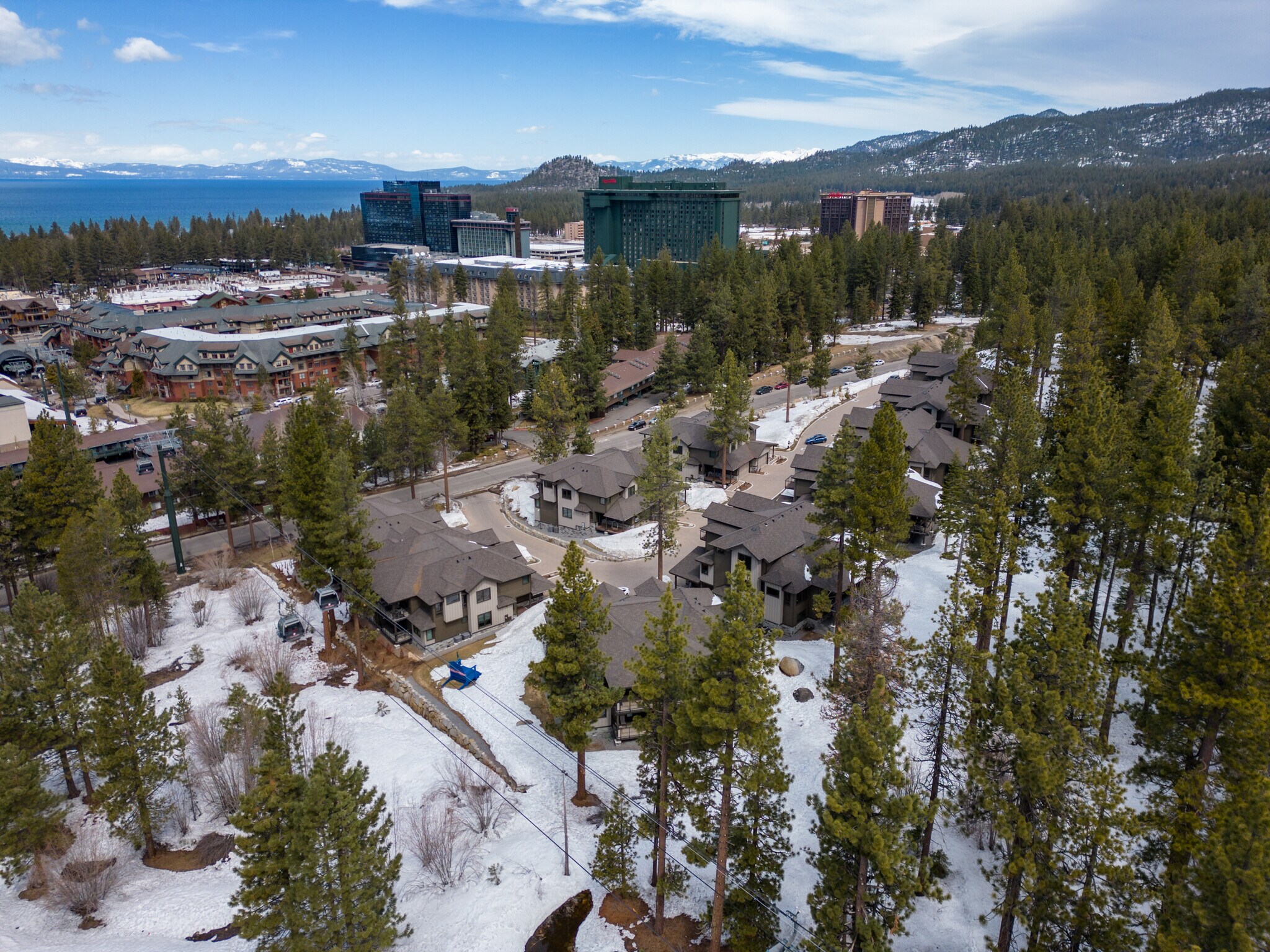 30 Lake Parkway Dr South Lake Tahoe, CA 96150 MultiFamily Property