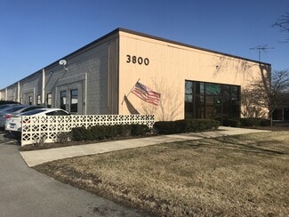 Rolling Meadows, IL Industrial - 3800 Industrial Ave Rolling Meadows, IL Industrial - 3800 Industrial Ave