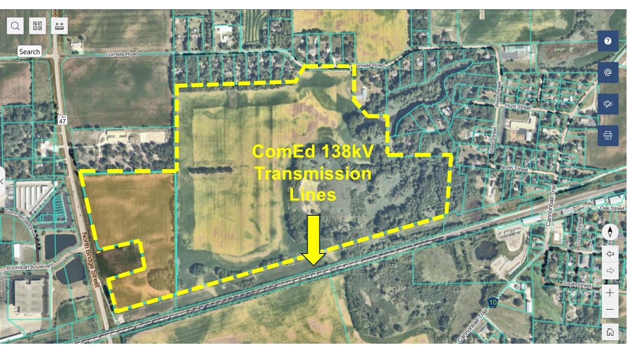 Boombah Boulevard, Yorkville, IL for Sale