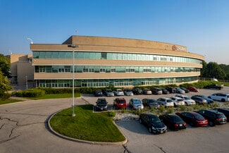 Burlington, ON Office - 649 North Service Rd