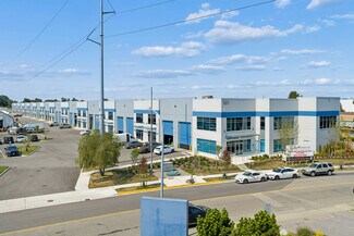Richmond, BC Industrial - 6811 Graybar Rd Richmond, BC Industrial - 6811 Graybar Rd