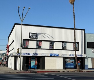 Van Nuys, CA Office - 14507-14517 Sylvan St