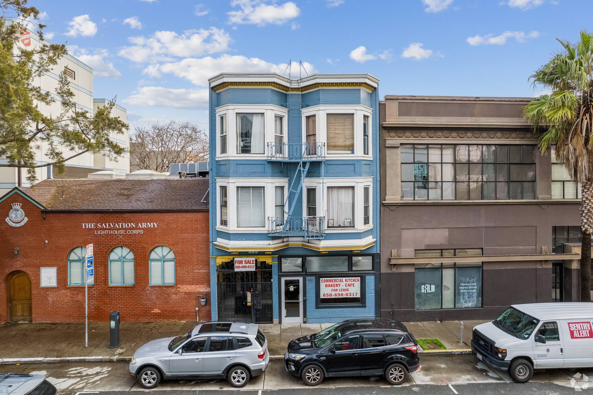 449 & 451 9th St, San Francisco, CA for Sale