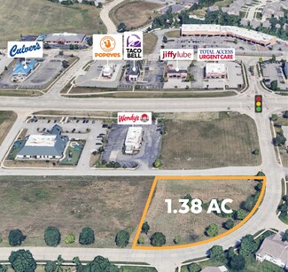 O'Fallon, MO Commercial - Highway K & Waterbury Dr