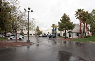 Las Vegas, NV Flex - 6295 S McLeod Dr