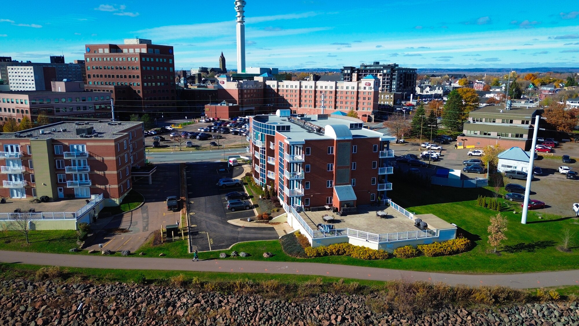50 Assomption Blvd, Moncton, NB for Rent