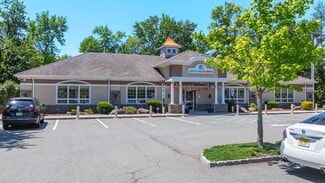 West Caldwell, NJ Service Station - 1104 Bloomfield Ave