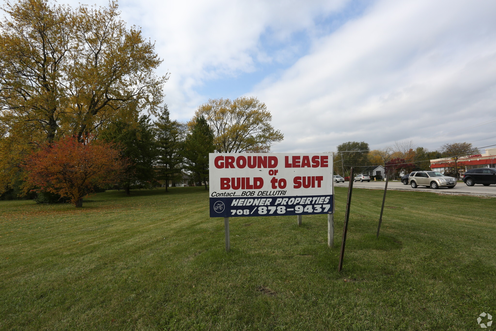 183rd & Oak Park Ave, Tinley Park, IL for Sale