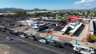 Tucson, AZ Fast Food - 1055 E Irvington Rd