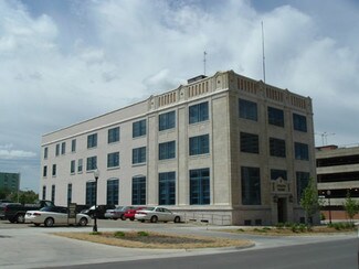Topeka, KS Office - 701 SW Jackson St