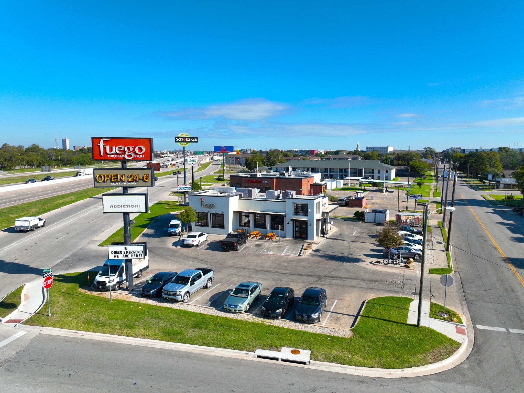 1524 IH-35, Waco, TX for Sale